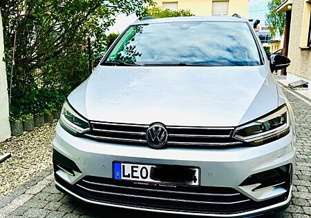 VW Touran Volkswagen 1.6 TDI SCR DSG Comfortline BMT Comfo...