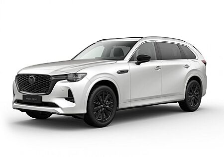 Mazda CX-80 gebraucht kaufen Mazda CX-80 2.5L e-SKYACTIV PHEV 327ps