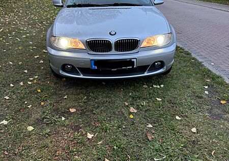 BMW 325Ci - Alpine Radio/ESM/Tempomat