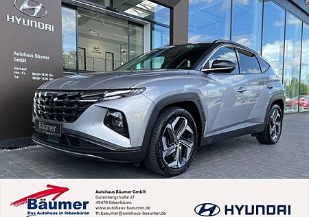 Hyundai Tucson 1.6 CRDI 7-DCT 4WD PRIME Sicherheitzanz.-