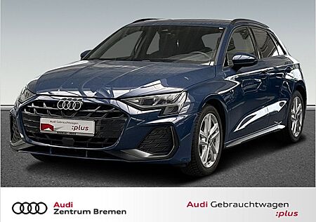 Audi A3 Sportback 30 TFSI S tronic S line AHK NAVI