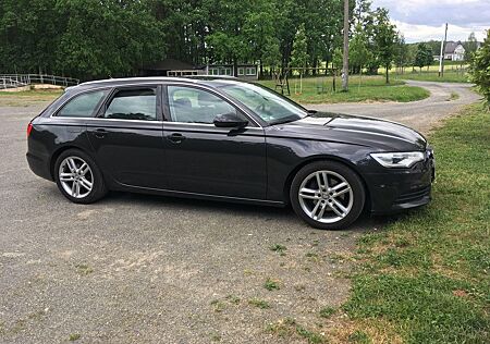 Audi A6 3.0 TDI Avant - 150KW - Pano, StHz,