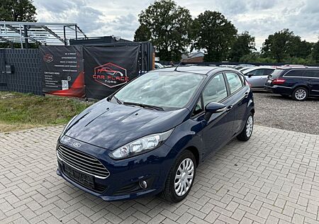Ford Fiesta Trend TÜV/KLIMA/5 TÜRER/8 Fach Bereift
