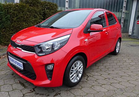 Kia Picanto Dream Team Automatik/Klima/Sitzheiz/Alu