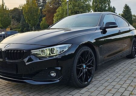 BMW 420i Gran Coupé M Sport Facelift (LCI)