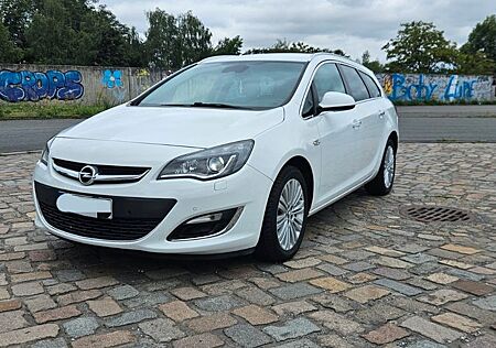 Opel Astra Sports Tourer 1.4 Turbo Edition 103kW ...