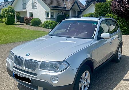 BMW X3 3.0d