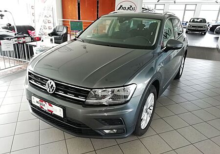 VW Tiguan Volkswagen 2.0 TDI 4MOTION SOUND