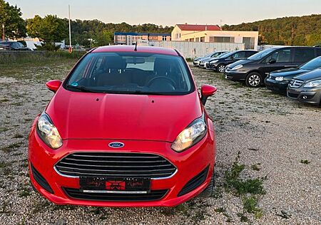 Ford Fiesta Trend