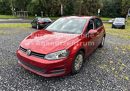 VW Golf Volkswagen 7 / 2-ZONEN K.
