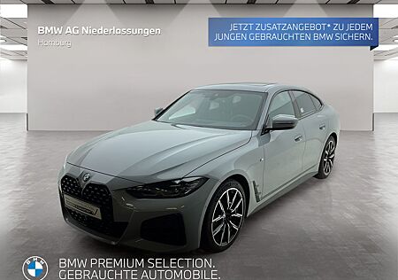 BMW 430i Gran Coupé M Sport Navi Kamera Driv.Assist