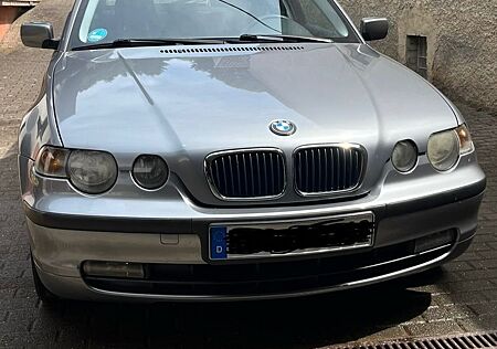 BMW 316ti E46 Compact Neuer TÜV