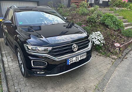 VW T-Roc Volkswagen 2.0 TSI DSG 4MOTION Sport Sport