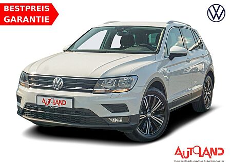 VW Tiguan Volkswagen 1.4 TSI Join ACT Navi ACC Spurhalte PDC