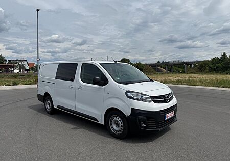 Opel Vivaro L3 DOKA MIXTO LANG 6-SITZER KAMERA