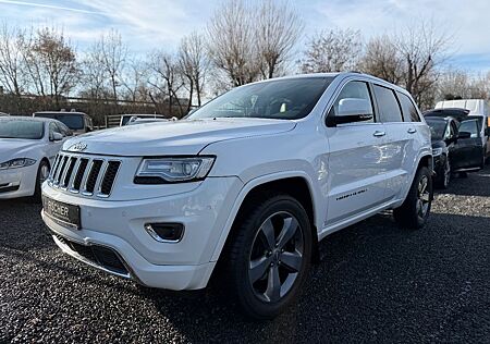 Jeep Grand Cherokee 3.0 CRD Overland+NAVI+LEDER+XENON