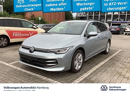VW Golf Volkswagen Variant VIII 1.5 eTSI Life DSG HeadUp Navi