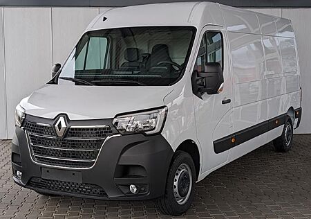 Renault Master L3H2 135 ps 3,5T Navi, Tempom/PDC