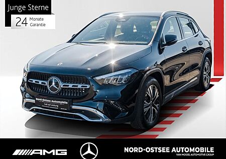 Mercedes-Benz GLA 200 d PROGRESSIVE AHK SHZ MBUX KLIMA NAVI