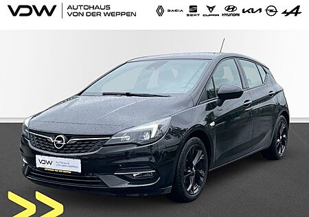 Opel Astra K GS Line Kamera Navi Einparkhilfe DAB