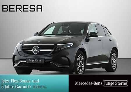 Mercedes-Benz EQC 400 4M AMG Distronic SHZ LED MBUX el.Heck