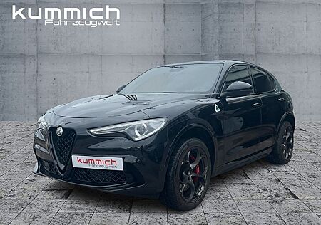 Alfa Romeo Stelvio Quadrifoglio 2.9 V6 Bi-Turbo *Pano*1.Hd