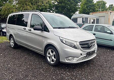 Mercedes-Benz Vito Tourer 114/116 CDI, 119 CDI/BT Select lang/