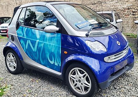 Smart ForTwo & passion 40kW