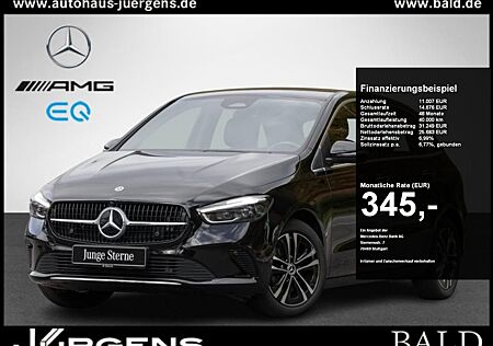 Mercedes-Benz B 220 gebraucht kaufen Mercedes-Benz B 220 d Progressive/AHK/Distr/MBeam/LED/Cam/17''