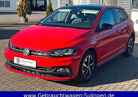 VW Polo Volkswagen VI R-Line Highline SHZ LED NAVI PDC