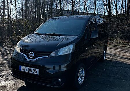 Nissan NV200 1.5 Diesel/7-Sitzer/Tüv Neu/Anhängerkupplu