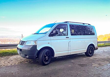 VW T5 Volkswagen Camper Wohnmobilzulassung TÜV neu