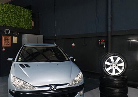 Peugeot 206 1.4 Tüv 2026/07