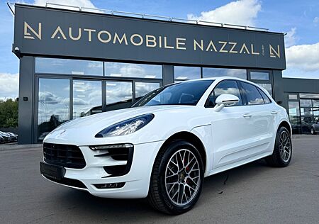 Porsche Macan TURBO SPORT DESIGN*PANORAMA*ABGAS*360°*