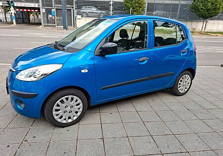 Hyundai i10 Classic.Klima,HU bis 5/2027