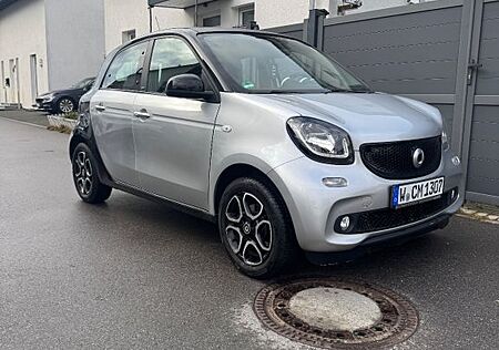 Smart ForFour 1.0 52kW prime prime