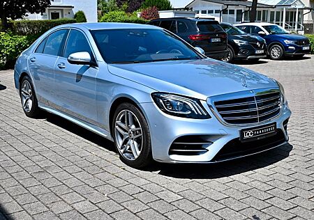 Mercedes-Benz S 560 4Matic 9G AMG Line *KEYLESS/360°/Standheizung*