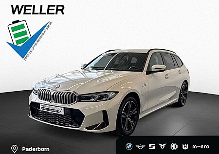 BMW 330e xDrive Touring M Sport - LCProf,HiFi,Ad.LED