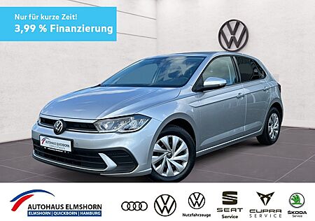VW Polo Volkswagen Life 1.0 TSI DSG NAVI APP ACC