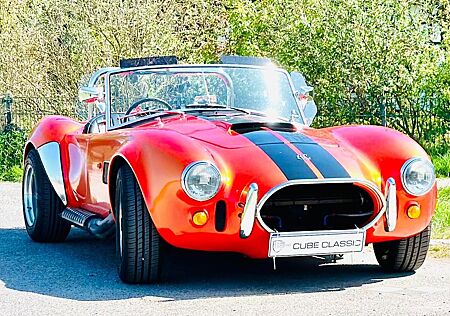 Cobra COBRA / PILGRIM V8 Top Zustand