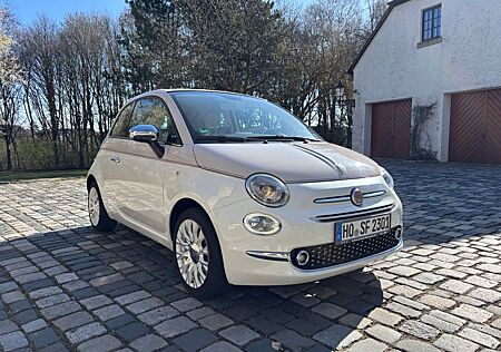Fiat 500C 0.9 8V TwinAir Turbo 60th Anniv. C S&S ...