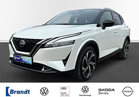 Nissan Qashqai 1.3 DIG-T Tekna+ LED+PANO+HUD+BOSE