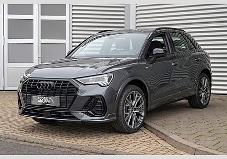 Audi Q3 S line 35 TFSI 110/150 kW/PS S tronic UPE 61.