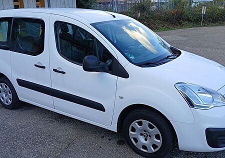 Peugeot Partner Tepee OD. Ranch Bj 2016