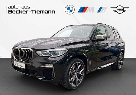 BMW X5 M50i Standheizung Laser Head-Up DA-Prof