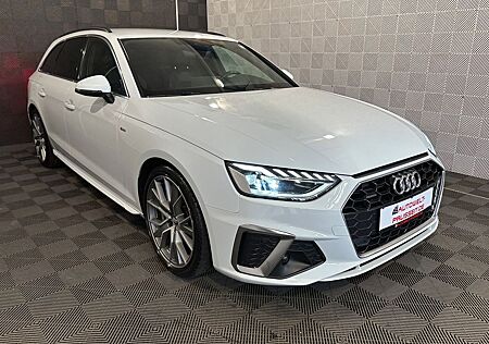 Audi A4 Avant 50 TDI qu.*S LINE*LED-AHK-TEMPO-MMI-19"