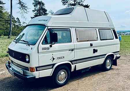 VW T3 Volkswagen Westfalia Joker