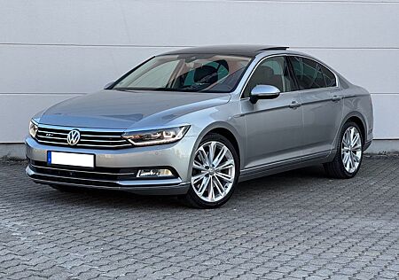 VW Passat Volkswagen Limousine/2.0TDI/239PS/DSG/4MOTION/Pano
