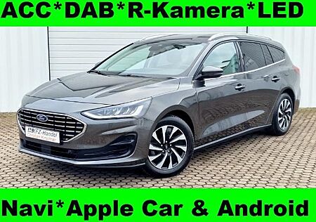 Ford Focus EcoBoost*Titanium*Navi*LED*ACC*R-Cam