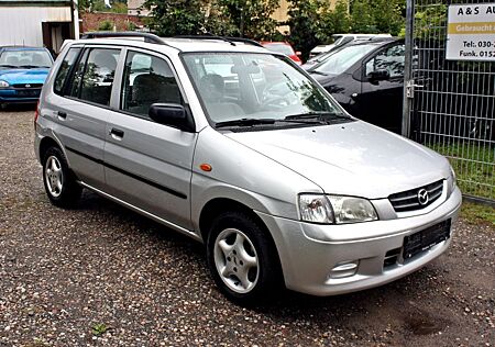 Mazda Demio 1.4 Comfort / TÜV/AU 09/2026